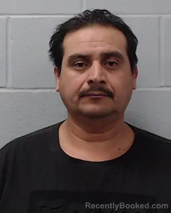 Mugshot of Johel Guardado