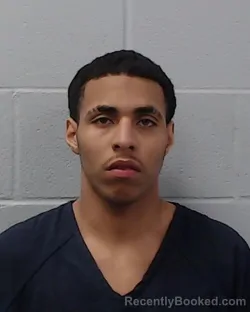 Mugshot of D'antrae Houston