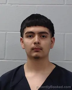 Mugshot of Emanuel Moran-Tovar