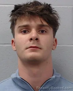 Mugshot of Christian Bradley Cannon