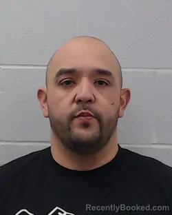 Mugshot of Trevor Micah Rocha