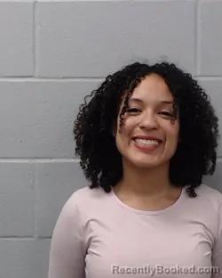 Booking photo from Hays County, Texas