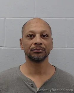 Mugshot of Christopher Lamont Hill