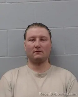 Mugshot of Brandt Paul Turner