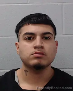 Mugshot of Michael Angel Llanos