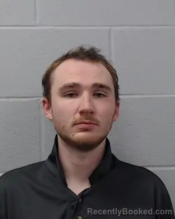 Mugshot of Ayden Lawrence Hayes