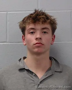 Mugshot of Boston Cash Malik