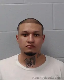 Mugshot of Johnny Ray Pierce