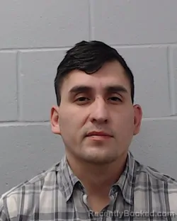 Mugshot of Christopher Jordan Rodriguez