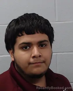 Mugshot of Alexis Ramirez-Reyes