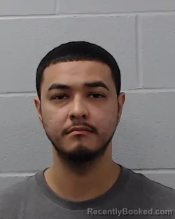 Mugshot of Jonathan Macias