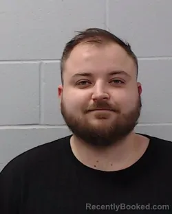 Mugshot of Andrew James Foley