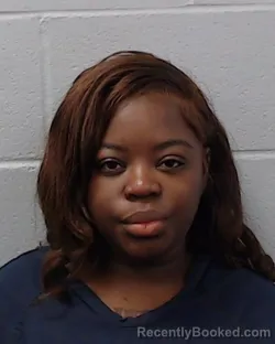 Booking photo from Hays County, Texas