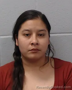 Mugshot of Ester Marie Rodriguez