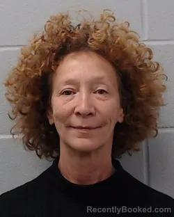 Booking photo from Hays County, Texas