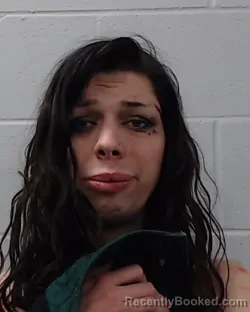 Mugshot of Eden Izumi Graves