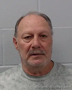 Mugshot of Mazen George Khoury