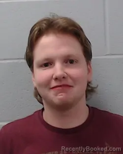 Mugshot of Greyson Isaiah Bishop