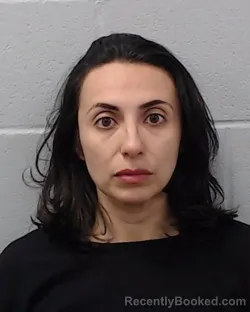 Mugshot of Natasha Lince
