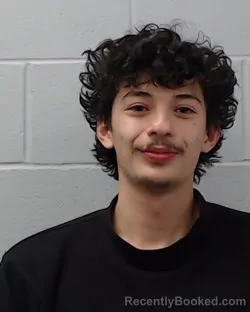 Mugshot of Isaac Anthony Morales