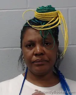 Mugshot of Mirlande Silvain