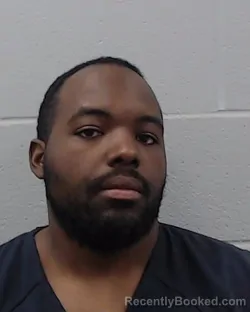 Mugshot of Xavier Cartez James