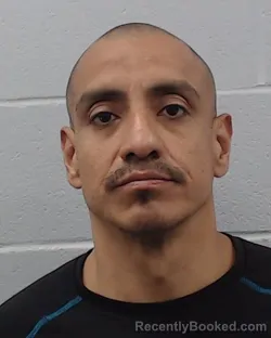 Mugshot of Pierre Guevara