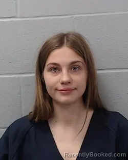 Mugshot of Lillian Renee Hornsby