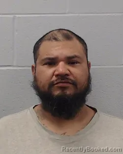 Mugshot of Marc Anthony Molina