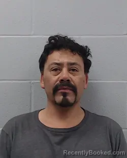 Mugshot of Miguel Nino Bustos