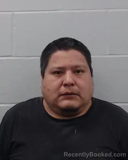 Mugshot of Horacio Vargas Simental