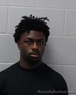 Mugshot of Gabriel Matthew Peach