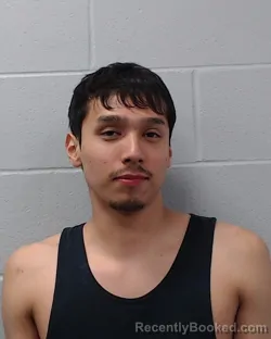 Mugshot of Juan Antonio Puente