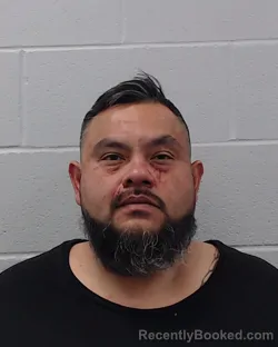 Mugshot of David Proa