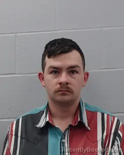 Mugshot of Ryan Austin Piche