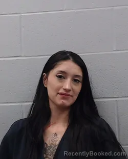 Mugshot of Angelina Sabre Maldonado