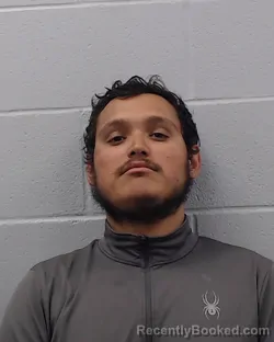 Mugshot of Luke Adam Maddox