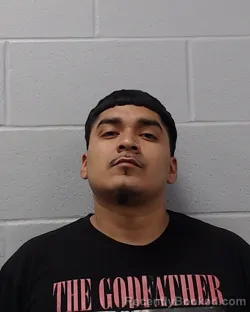 Mugshot of Jason Perez