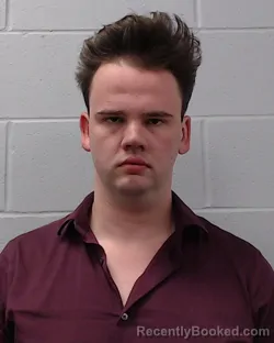 Mugshot of Noah Daniel Sewell