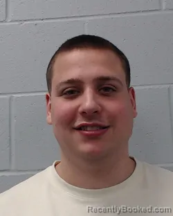 Mugshot of Sean Michael Bailey