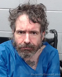 Mugshot of Kenneth Michael Jenkins