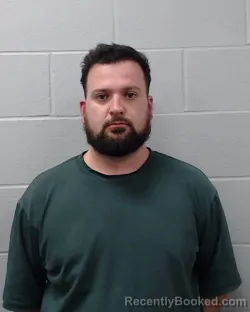 Mugshot of Trever Scott Phares