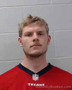 Mugshot of Connor Mogen