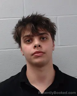 Mugshot of Carter Joshua Ingram Barnes