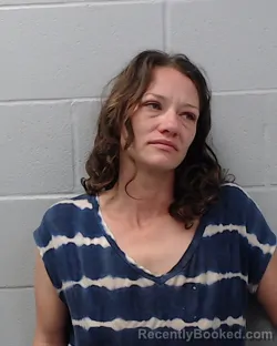 Mugshot of Jacqueline Ryan