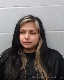 Mugshot of Hexalynn Bethel Saucedo