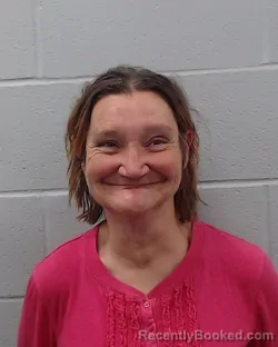 Mugshot of Cherie Denise Wood