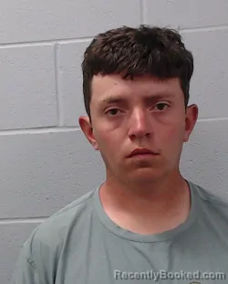 Mugshot of Jacob Dylan Cervantes