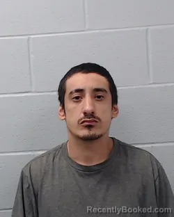 Mugshot of David Eugene Abresch