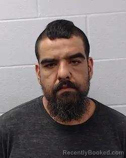 Mugshot of Ernest A Ward